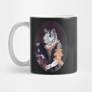 the "gracious" Lady Boo Mug